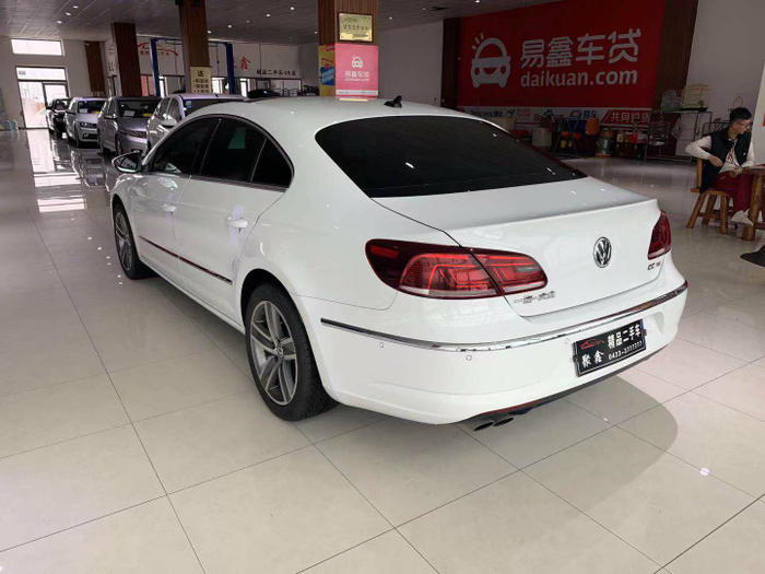 大众大众cc13款2013款1.8t双离合豪华型- - 延吉供求