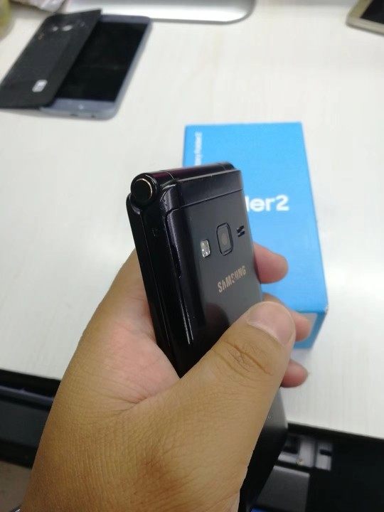 三星g1650双卡翻盖全网通