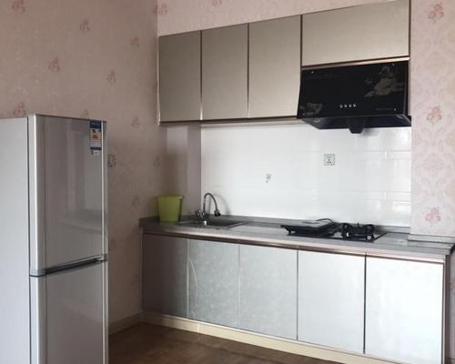 中心区新市场即可拎包入住-中心区西市场 - 延