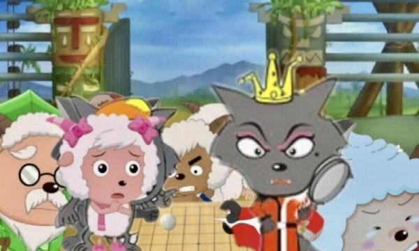 博弈园少儿围棋-东北第一家小棋盘和卡通动漫