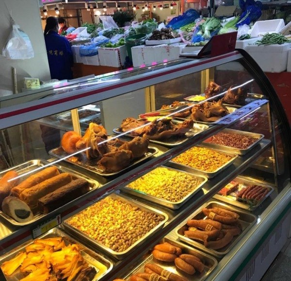高新区熟食柜台熟食店出兑-长春 - 长春供求世界