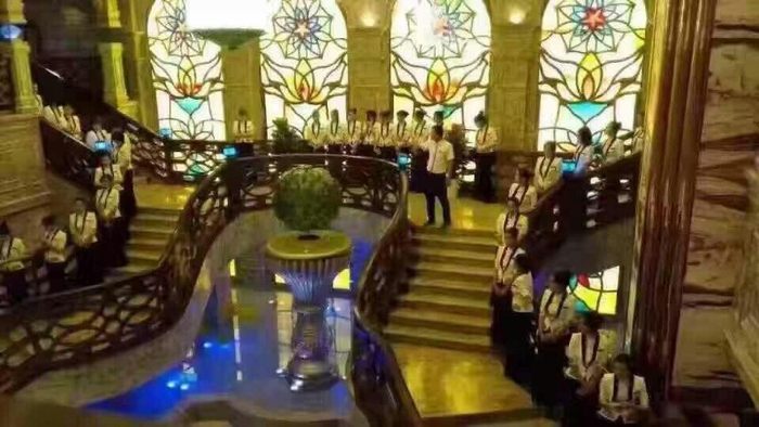 武汉最火爆夜总会武汉赢佳汇ktv夜总会欢迎您 最高档的娱乐休闲中心