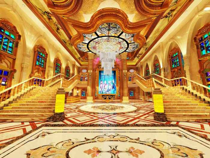 冠恒盛仕招聘男服务员,收银员,吧员,女保洁若干名- - 海城供求世界