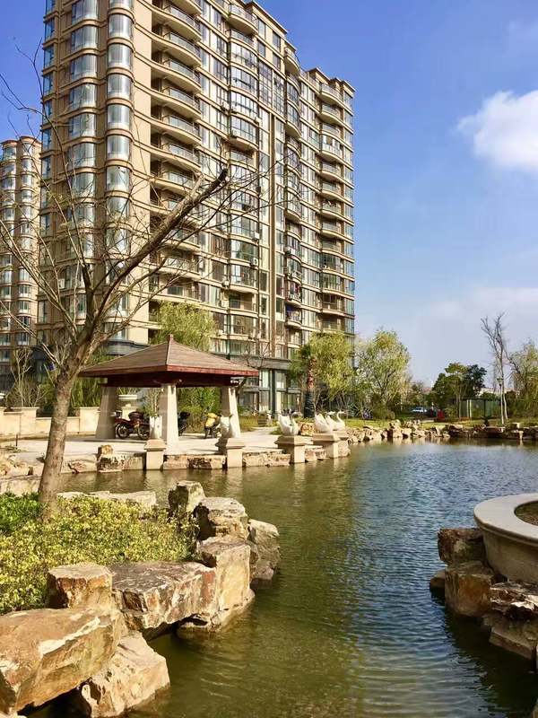 南通银河湾 首付可以15%