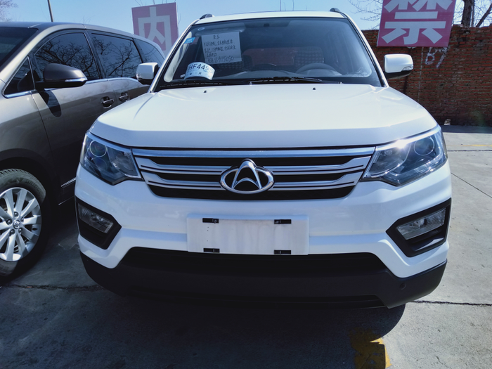 长安商用cx7017款1.6手动都市型- - 延吉供求世界