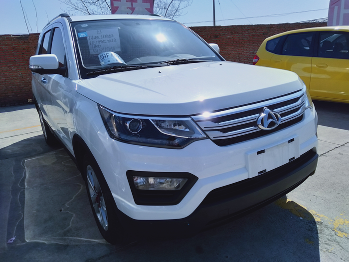 长安商用cx7017款1.6手动都市型- - 延吉供求世界