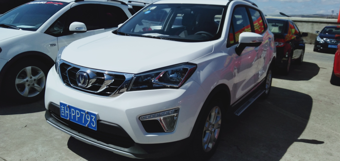 长安cs3516款1.6手动舒适型- - 延吉供求世界