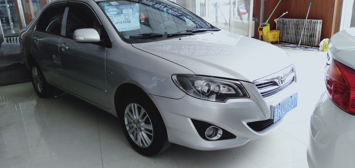 丰田 花冠ex 14款 1.6 自动 卓越版
