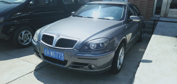 中华 骏捷 07款 1.8 手动 舒适版