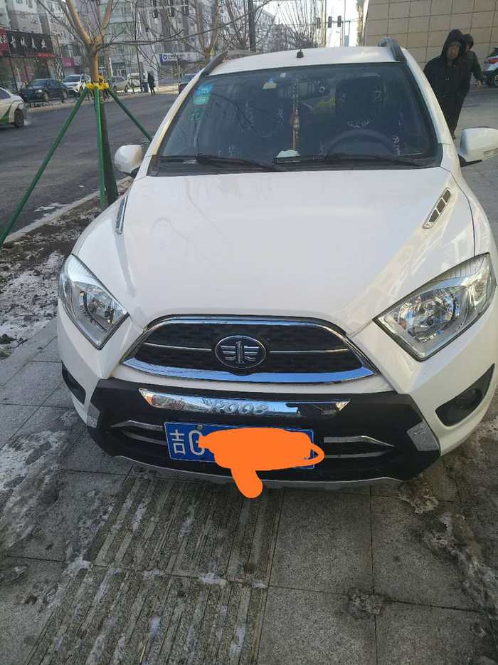 夏利n7两箱 13款手动豪华型