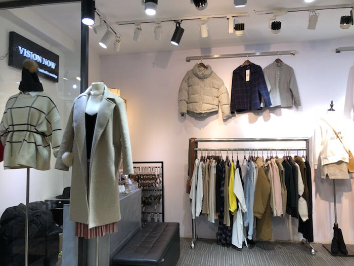 延吉市中心女人世界三楼旺铺