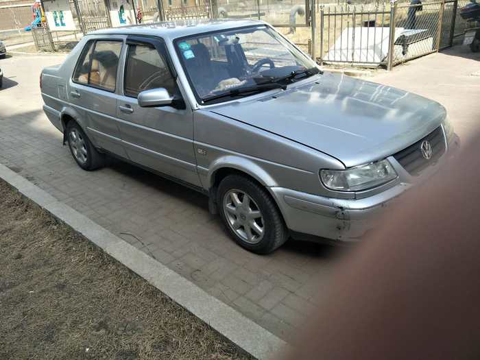 05年捷达前卫出售!由于本人换车