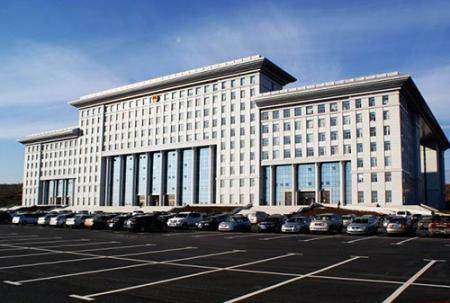 ybmenchuang.cn/  延吉市政府行政大楼  延吉市移动通信办公楼.