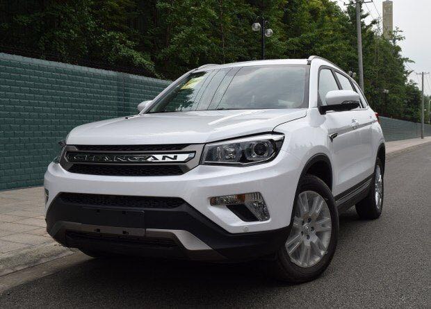 [延吉市]16款1.8t长安cs75自动精英版