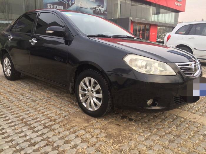 [延吉市]10年9月比亚迪g3