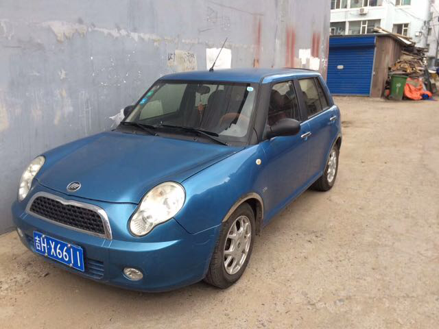 [延吉市]出售力帆320,2013年车