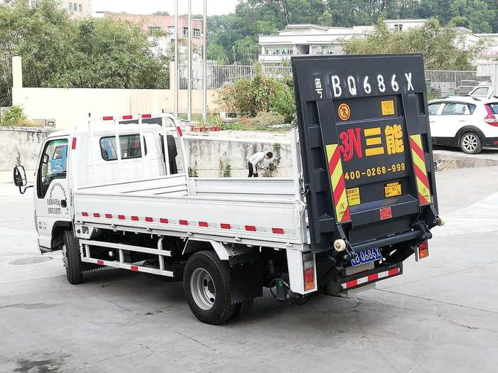 货车尾板- - 长春供求世界