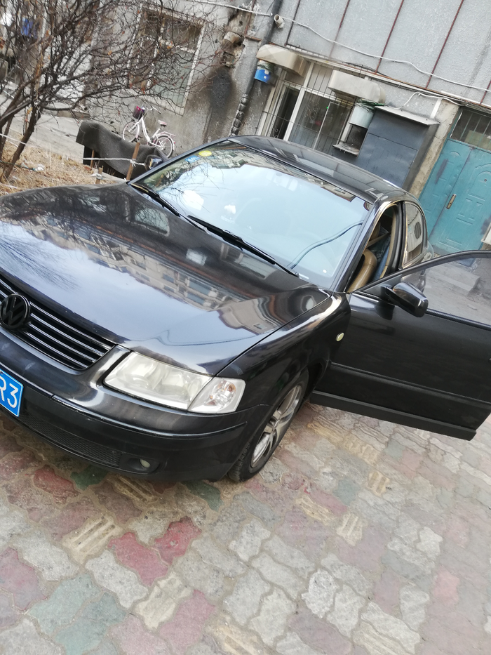 03年帕萨特 1.8自动