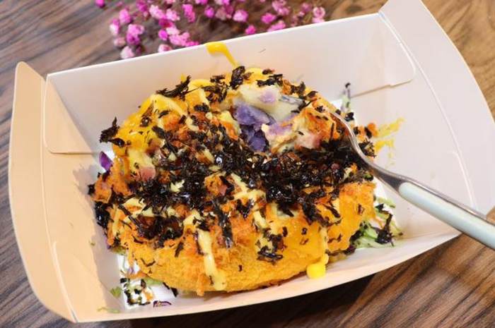 台湾特色小吃起司马铃薯-延吉 - 延吉供求世界