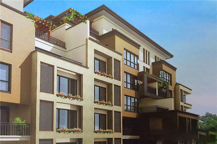 海兰江花园-建工街道延吉市延龙路1558号 - 延吉供求世界