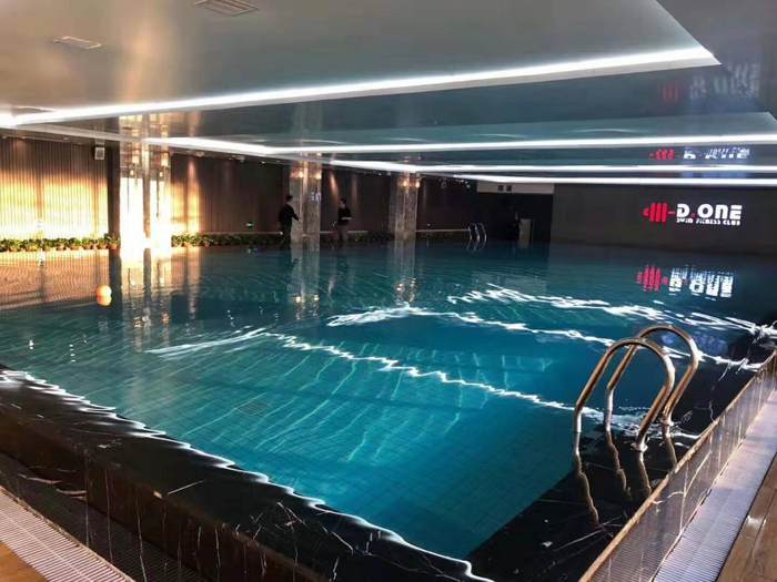 海城市首家四季恒温游泳健身创始会员招募中