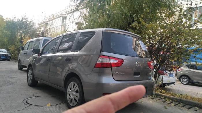 低价出售尼桑骊威- - 延吉供求世界