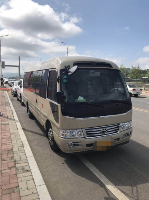 长短途包车旅游包车婚礼用车机场接送会议用车- - 延吉供求世界