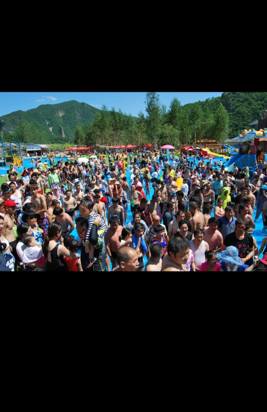 水上乐园长白山西路新体育场西1500米28路终点亲水湾 - 延吉供求世界