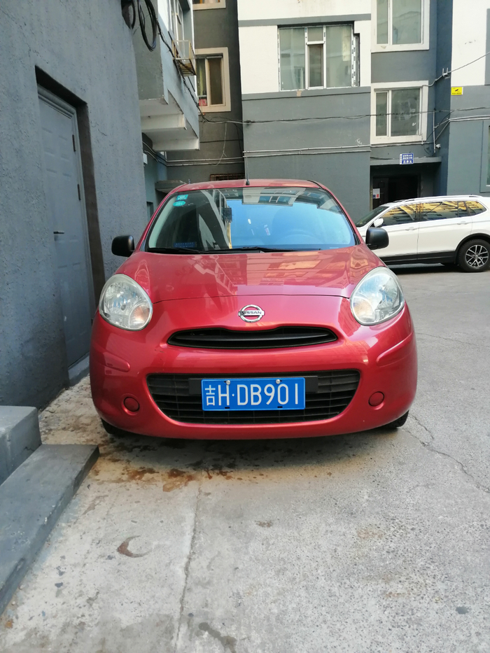 13年日产玛驰- - 延吉供求世界