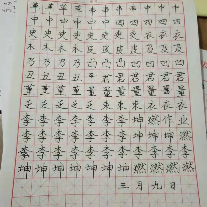 书法教师招聘_广东省教育厅 教师招聘要把书法能力作为录用条件(2)