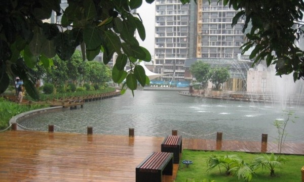 春华四季园,接近地铁口,环境优美安静,居家的不二之选