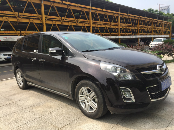 转让 商务车mpv 马自达 马自达8