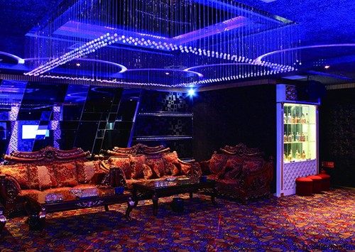 长春金麒麟国际商务会所ktv最有气氛的娱乐夜总会ktv