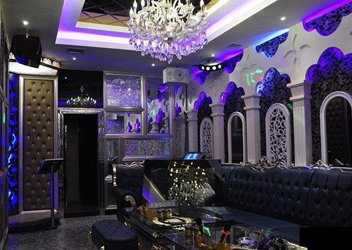长春别致优雅的ktv长春77娱乐汇夜总会俱乐部